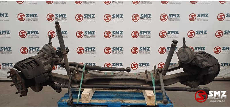 Mercedes-Benz Occ vooras VL3/23DC-5.3 + set bladveren vooras Mer - Styring for Lastebil: bilde 2 Mercedes-Benz Occ vooras VL3/23DC-5.3 + set bladveren vooras Mer - Styring for Lastebil: bilde 2