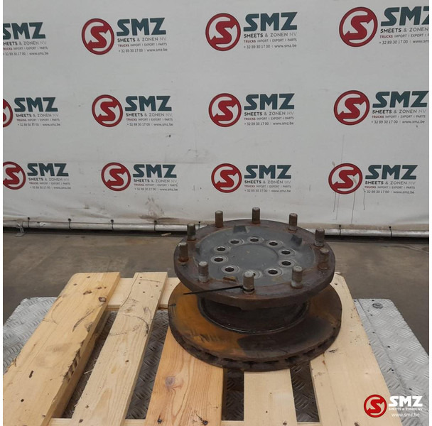 Mercedes-Benz Occ wielnaaf Mercedes - Styring for Lastebil: bilde 2 Mercedes-Benz Occ wielnaaf Mercedes - Styring for Lastebil: bilde 2