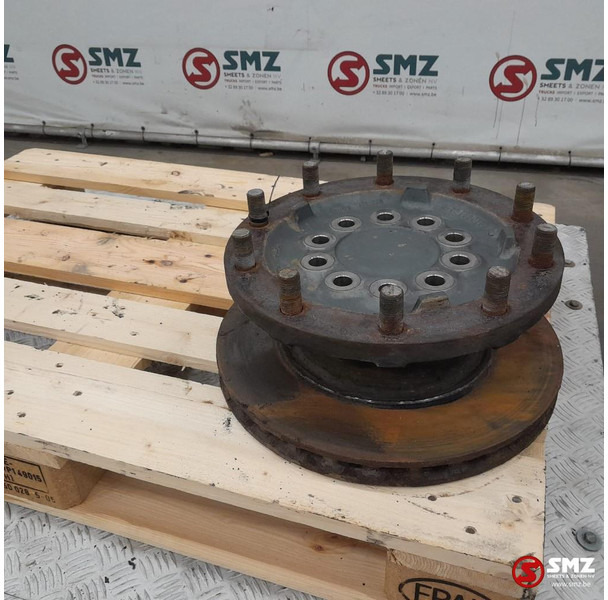 Mercedes-Benz Occ wielnaaf Mercedes - Styring for Lastebil: bilde 4 Mercedes-Benz Occ wielnaaf Mercedes - Styring for Lastebil: bilde 4