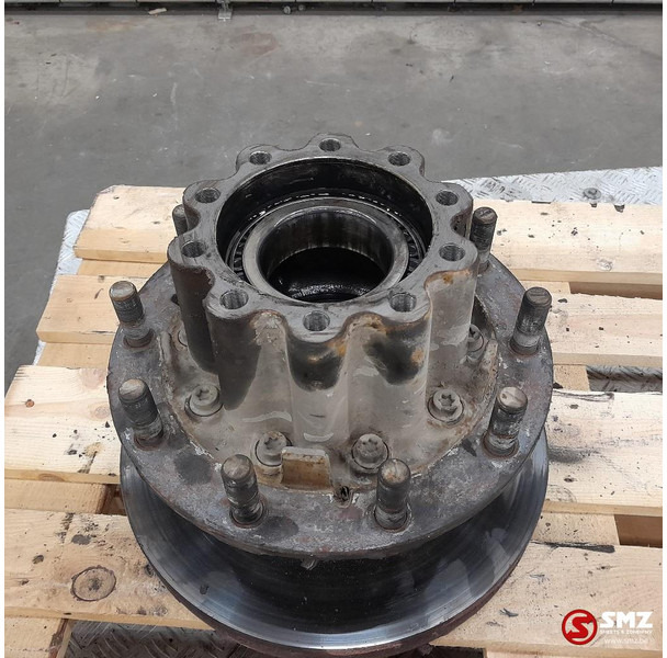 Mercedes-Benz Occ wielnaaf Mercedes - Styring for Lastebil: bilde 3 Mercedes-Benz Occ wielnaaf Mercedes - Styring for Lastebil: bilde 3