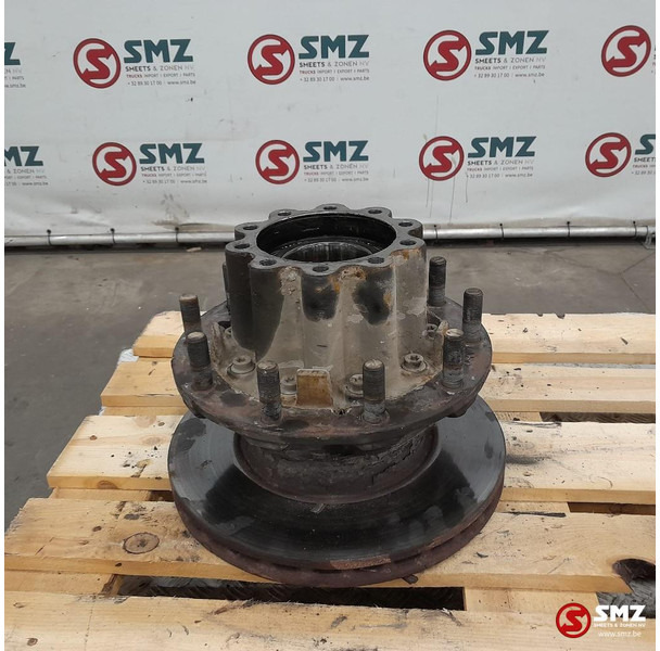 Mercedes-Benz Occ wielnaaf Mercedes - Styring for Lastebil: bilde 2 Mercedes-Benz Occ wielnaaf Mercedes - Styring for Lastebil: bilde 2