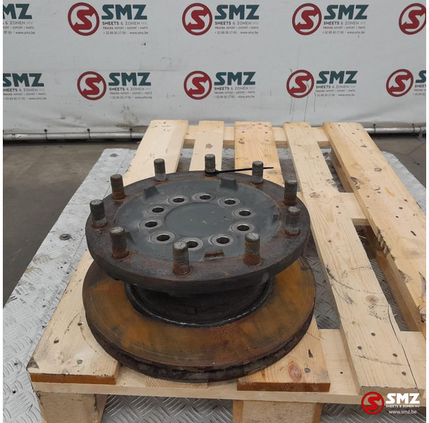 Mercedes-Benz Occ wielnaaf Mercedes - Styring for Lastebil: bilde 1 Mercedes-Benz Occ wielnaaf Mercedes - Styring for Lastebil: bilde 1