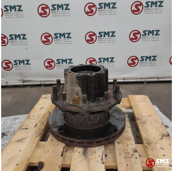 Mercedes-Benz Occ wielnaaf Mercedes - Styring for Lastebil: bilde 5 Mercedes-Benz Occ wielnaaf Mercedes - Styring for Lastebil: bilde 5