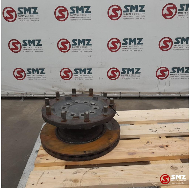 Mercedes-Benz Occ wielnaaf Mercedes - Styring for Lastebil: bilde 3 Mercedes-Benz Occ wielnaaf Mercedes - Styring for Lastebil: bilde 3