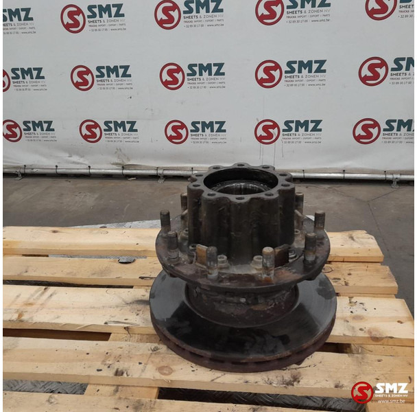 Mercedes-Benz Occ wielnaaf Mercedes - Styring for Lastebil: bilde 4 Mercedes-Benz Occ wielnaaf Mercedes - Styring for Lastebil: bilde 4