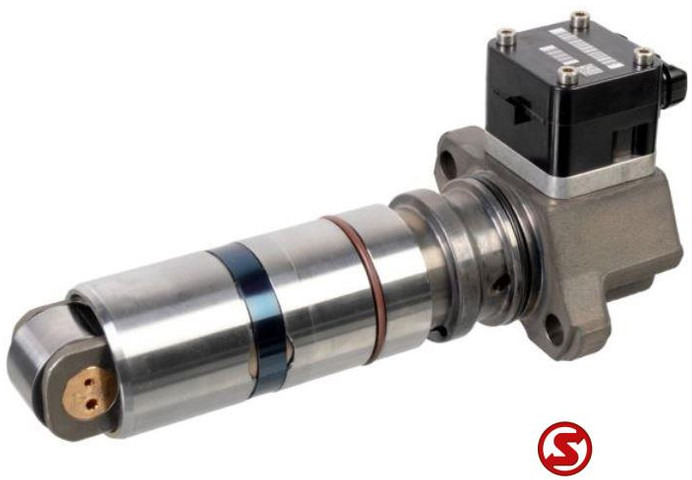 Mercedes-Benz Pompverstuiver PLD Mercedes - Drivstoffpumpe for Lastebil: bilde 1 Mercedes-Benz Pompverstuiver PLD Mercedes - Drivstoffpumpe for Lastebil: bilde 1