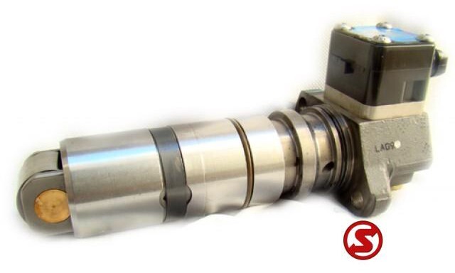 Mercedes-Benz Pompverstuiver mercedes actros - Drivstoffpumpe for Lastebil: bilde 1 Mercedes-Benz Pompverstuiver mercedes actros - Drivstoffpumpe for Lastebil: bilde 1
