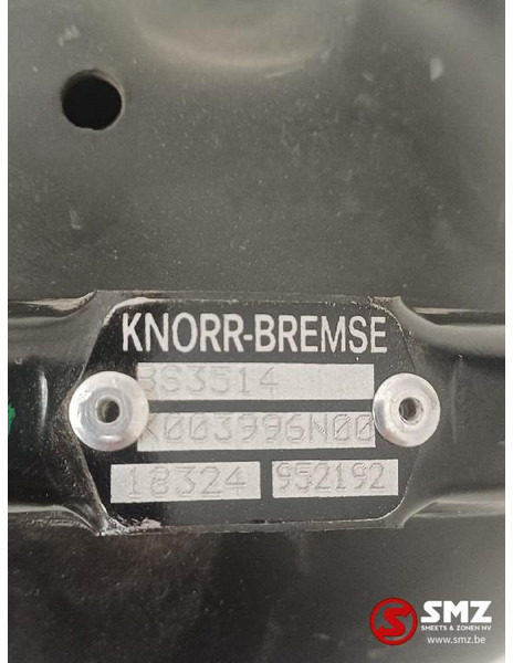 Mercedes-Benz Remcilinder mercedes - Bremsesylinder for Lastebil: bilde 4 Mercedes-Benz Remcilinder mercedes - Bremsesylinder for Lastebil: bilde 4