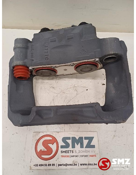 Mercedes-Benz Remklauw links + reparatieset Mercedes - Bremsecaliper for Lastebil: bilde 3 Mercedes-Benz Remklauw links + reparatieset Mercedes - Bremsecaliper for Lastebil: bilde 3
