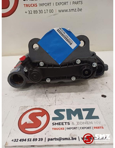 Mercedes-Benz Remklauw links + reparatieset Mercedes - Bremsecaliper for Lastebil: bilde 2 Mercedes-Benz Remklauw links + reparatieset Mercedes - Bremsecaliper for Lastebil: bilde 2