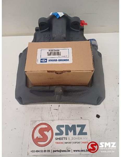 Mercedes-Benz Remklauw links + reparatieset Mercedes - Bremsecaliper for Lastebil: bilde 1 Mercedes-Benz Remklauw links + reparatieset Mercedes - Bremsecaliper for Lastebil: bilde 1