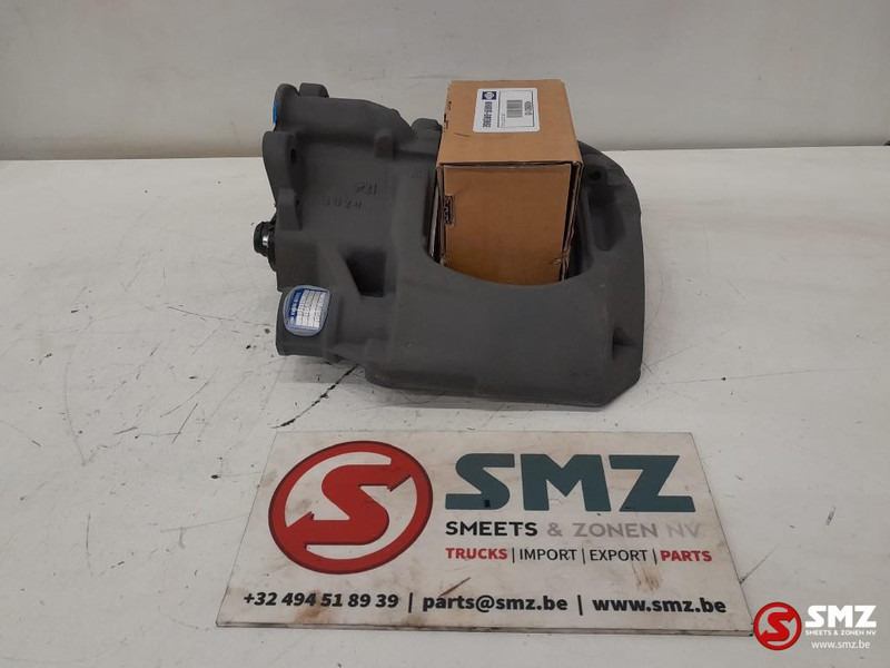Mercedes-Benz Remklauw links + reparatieset mercedes - Bremsecaliper for Lastebil: bilde 5 Mercedes-Benz Remklauw links + reparatieset mercedes - Bremsecaliper for Lastebil: bilde 5