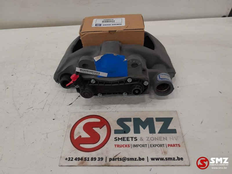Mercedes-Benz Remklauw links + reparatieset mercedes - Bremsecaliper for Lastebil: bilde 2 Mercedes-Benz Remklauw links + reparatieset mercedes - Bremsecaliper for Lastebil: bilde 2