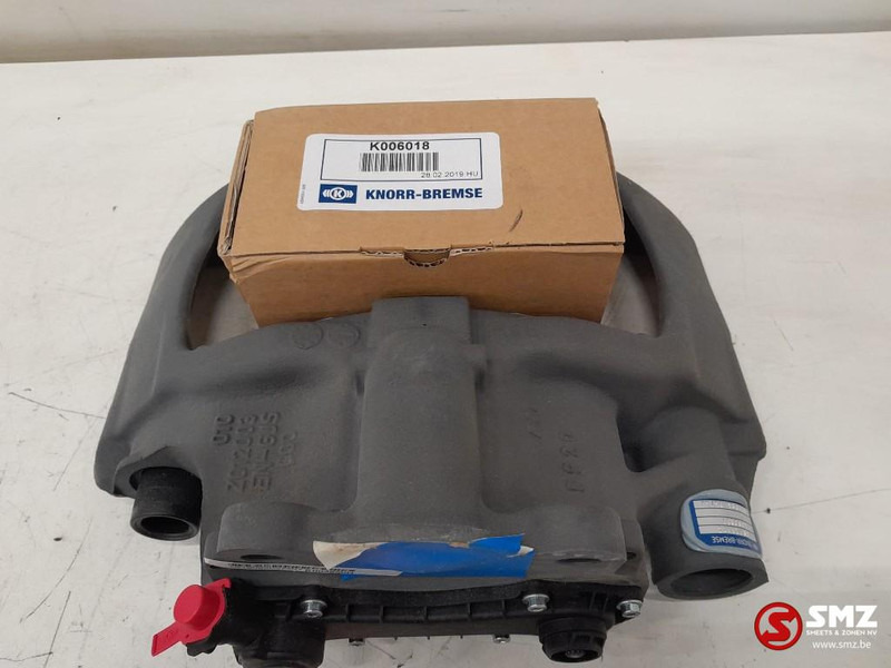 Mercedes-Benz Remklauw links + reparatieset mercedes - Bremsecaliper for Lastebil: bilde 3 Mercedes-Benz Remklauw links + reparatieset mercedes - Bremsecaliper for Lastebil: bilde 3