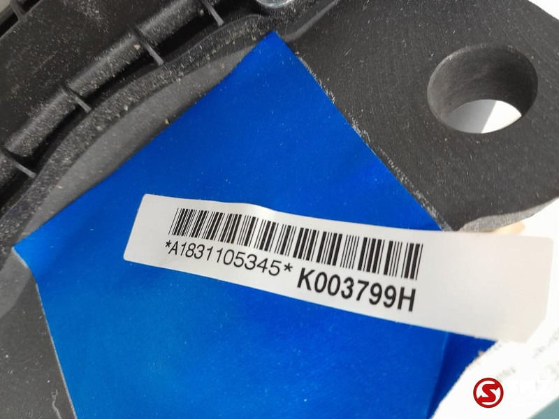 Mercedes-Benz Remklauw rechts + reparatieset mercedes - Bremsecaliper for Lastebil: bilde 5 Mercedes-Benz Remklauw rechts + reparatieset mercedes - Bremsecaliper for Lastebil: bilde 5