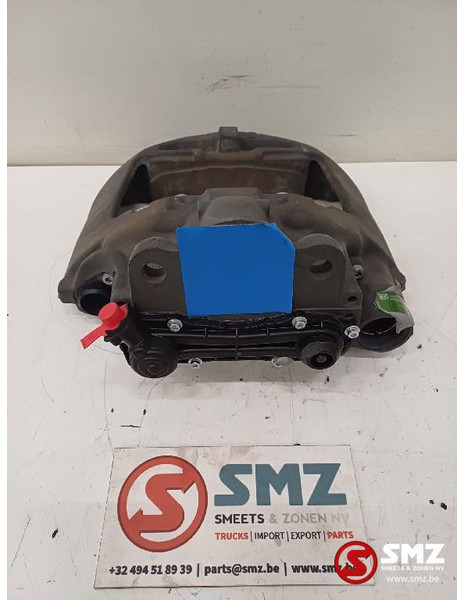 Mercedes-Benz Remklauw + reparatieset rechts Mercedes - Bremsecaliper for Lastebil: bilde 3 Mercedes-Benz Remklauw + reparatieset rechts Mercedes - Bremsecaliper for Lastebil: bilde 3