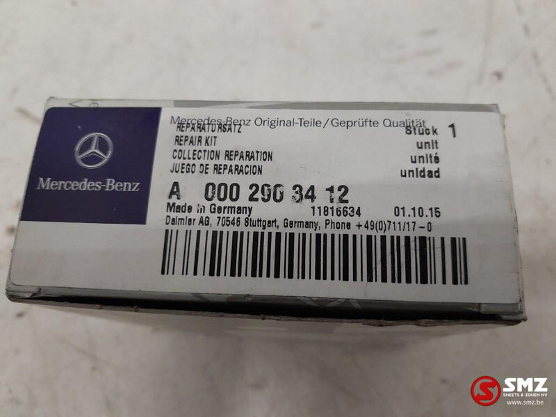 Mercedes-Benz Reparatieset hoofdkoppelingscilinder mercedes 2636 - Clutch og deler for Lastebil: bilde 2 Mercedes-Benz Reparatieset hoofdkoppelingscilinder mercedes 2636 - Clutch og deler for Lastebil: bilde 2