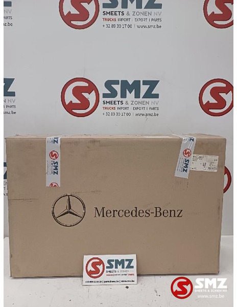 Mercedes-Benz Spiegelarm rechts mercedes - Bakspeil for Lastebil: bilde 3 Mercedes-Benz Spiegelarm rechts mercedes - Bakspeil for Lastebil: bilde 3