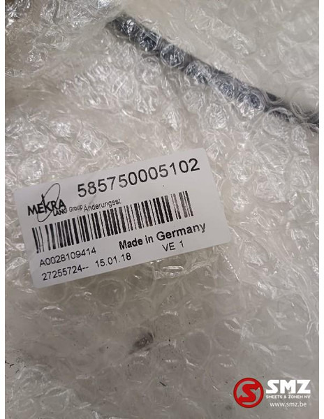 Mercedes-Benz Spiegelarm rechts mercedes - Bakspeil for Lastebil: bilde 4 Mercedes-Benz Spiegelarm rechts mercedes - Bakspeil for Lastebil: bilde 4