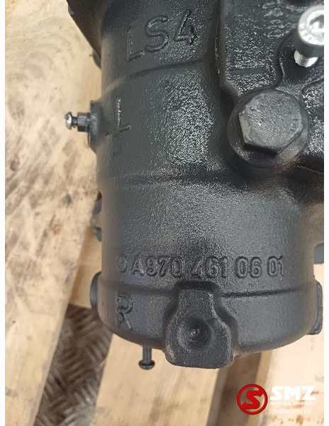 Mercedes-Benz Stuurhuis Mercedes - Styresnekke for Lastebil: bilde 5 Mercedes-Benz Stuurhuis Mercedes - Styresnekke for Lastebil: bilde 5