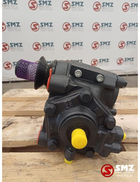 Mercedes-Benz Stuurhuis Mercedes - Styresnekke for Lastebil: bilde 4 Mercedes-Benz Stuurhuis Mercedes - Styresnekke for Lastebil: bilde 4