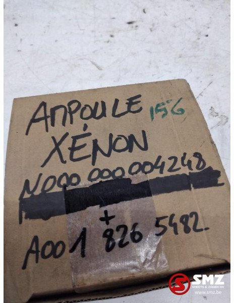 Mercedes-Benz Xenonlamp + houder Mercedes A0018265482 N000000004 - Frontlys for Lastebil: bilde 4 Mercedes-Benz Xenonlamp + houder Mercedes A0018265482 N000000004 - Frontlys for Lastebil: bilde 4