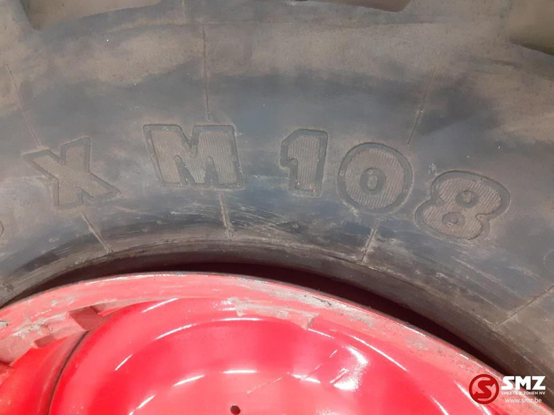 Michelin Occ Band 600/65r38 michelin xm108 - Dekk for Landbruksteknikk: bilde 5 Michelin Occ Band 600/65r38 michelin xm108 - Dekk for Landbruksteknikk: bilde 5