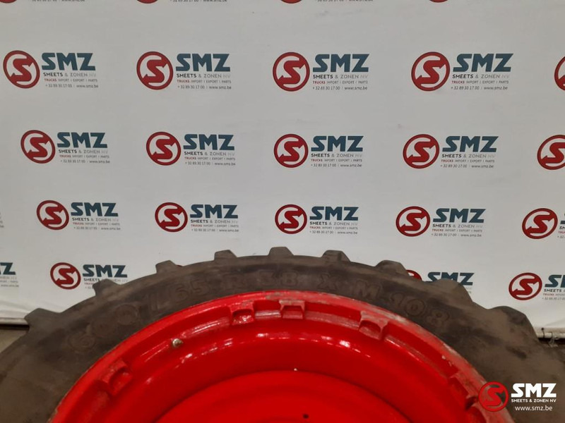 Michelin Occ Band 600/65r38 michelin xm108 - Dekk for Landbruksteknikk: bilde 4 Michelin Occ Band 600/65r38 michelin xm108 - Dekk for Landbruksteknikk: bilde 4