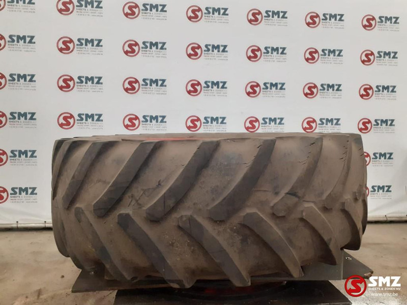 Michelin Occ Band 600/65r38 michelin xm108 - Dekk for Landbruksteknikk: bilde 1 Michelin Occ Band 600/65r38 michelin xm108 - Dekk for Landbruksteknikk: bilde 1