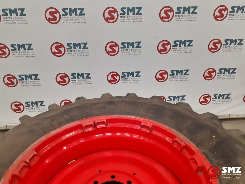 Michelin Occ Band 600/65r38 michelin xm108 - Dekk for Landbruksteknikk: bilde 3 Michelin Occ Band 600/65r38 michelin xm108 - Dekk for Landbruksteknikk: bilde 3