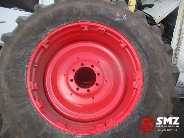 Michelin Occ band 600/65r38 michelin - Dekk for Lastebil: bilde 1 Michelin Occ band 600/65r38 michelin - Dekk for Lastebil: bilde 1
