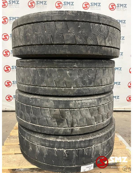 Michelin Occ industrieband 280/75R22.5 Michelin - Dekk: bilde 1 Michelin Occ industrieband 280/75R22.5 Michelin - Dekk: bilde 1