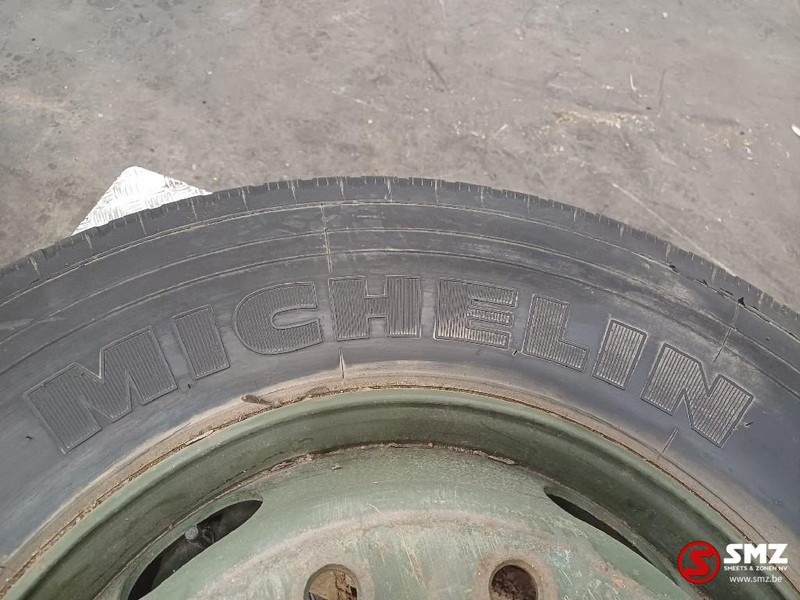 Michelin Occ vrachtwagenband 11R22.5 148/145L Michelin - Dekk for Lastebil: bilde 2 Michelin Occ vrachtwagenband 11R22.5 148/145L Michelin - Dekk for Lastebil: bilde 2