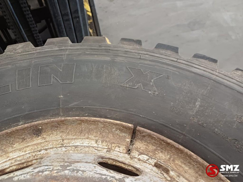 Michelin Occ vrachtwagenband 12.00R20 154/149K Michelin - Dekk for Lastebil: bilde 3 Michelin Occ vrachtwagenband 12.00R20 154/149K Michelin - Dekk for Lastebil: bilde 3