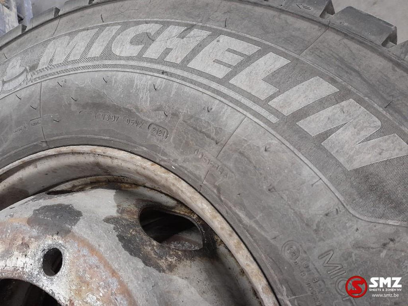 Michelin Occ vrachtwagenband 315/80R22.5 156/150L Michelin - Dekk for Lastebil: bilde 2 Michelin Occ vrachtwagenband 315/80R22.5 156/150L Michelin - Dekk for Lastebil: bilde 2