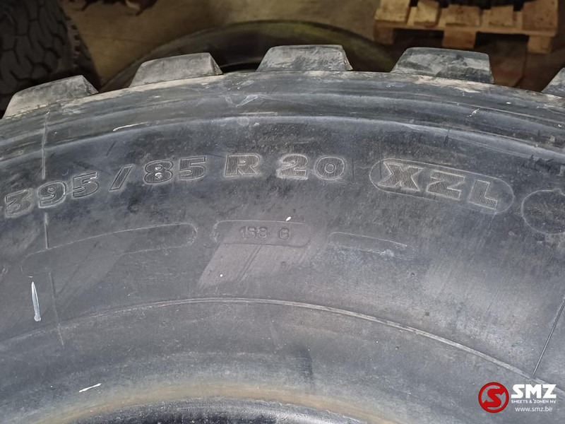 Michelin Occ vrachtwagenband 395/85R20 158G Michelin - Dekk for Lastebil: bilde 3 Michelin Occ vrachtwagenband 395/85R20 158G Michelin - Dekk for Lastebil: bilde 3