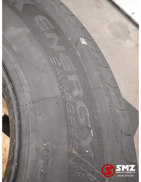 Michelin Occ vrachtwagenband Michelin 315/80R22.5 - Dekk for Lastebil: bilde 3 Michelin Occ vrachtwagenband Michelin 315/80R22.5 - Dekk for Lastebil: bilde 3