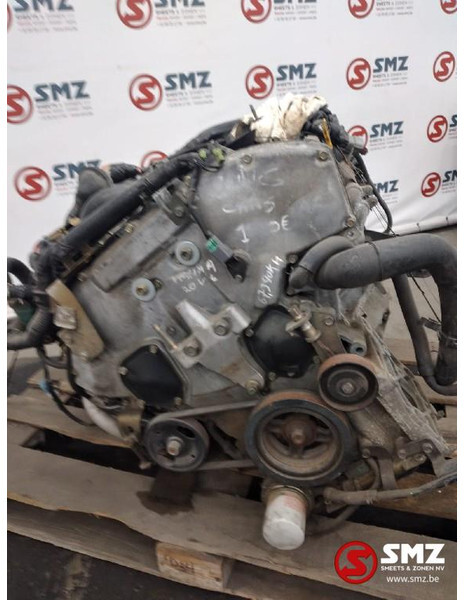 Nissan Occ Motor Nissan maxima 2.0 v6 - Motor for Lastebil: bilde 1 Nissan Occ Motor Nissan maxima 2.0 v6 - Motor for Lastebil: bilde 1
