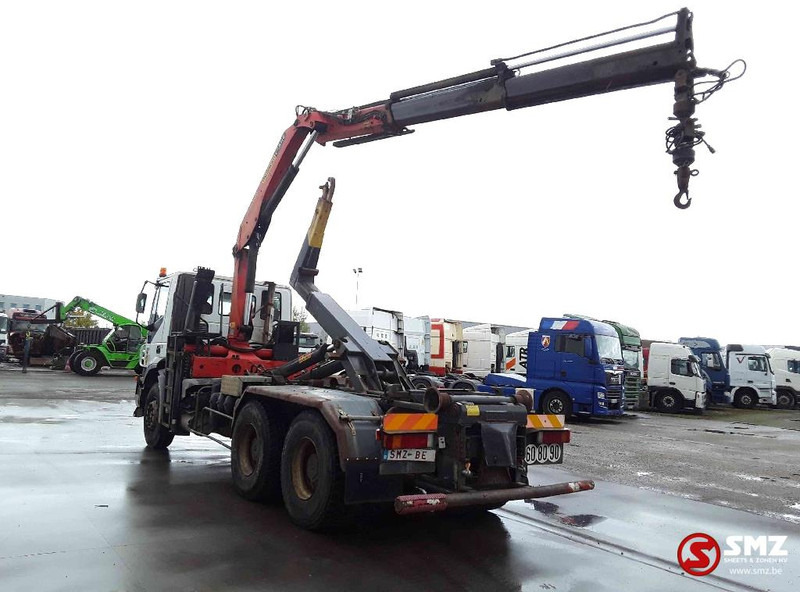 Palfinger Occ Autolaadkraan Palfinger PK15500 - Bom: bilde 2 Palfinger Occ Autolaadkraan Palfinger PK15500 - Bom: bilde 2
