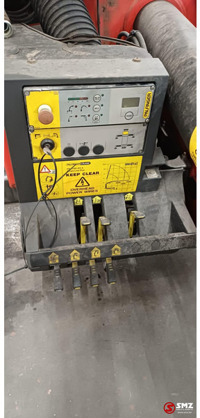 Bom Palfinger Occ Autolaadkraan Palfinger PK27001 + remote: bilde 6