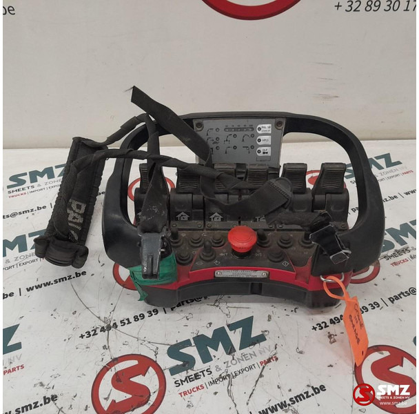 Bom Palfinger Occ Autolaadkraan Palfinger PK27001 + remote: bilde 8