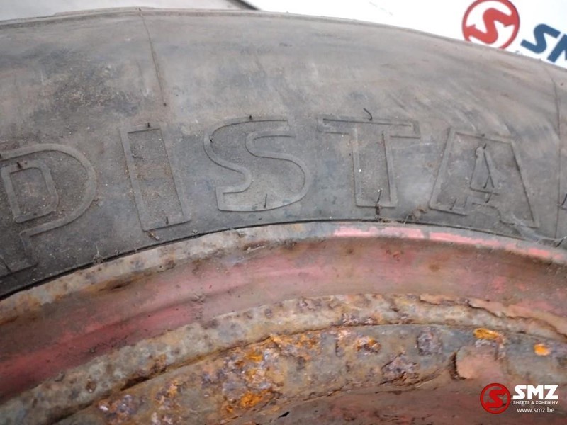 Pirelli Occ Band 14.5R20 Pirelli Pista22 - Dekk for Lastebil: bilde 4 Pirelli Occ Band 14.5R20 Pirelli Pista22 - Dekk for Lastebil: bilde 4