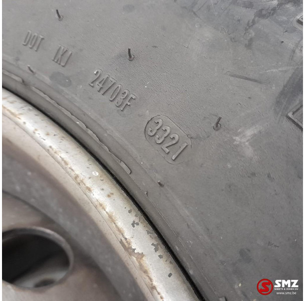 Pirelli Occ vrachtwagenband 385/55R22.5 158L Pirelli - Dekk for Lastebil: bilde 5 Pirelli Occ vrachtwagenband 385/55R22.5 158L Pirelli - Dekk for Lastebil: bilde 5