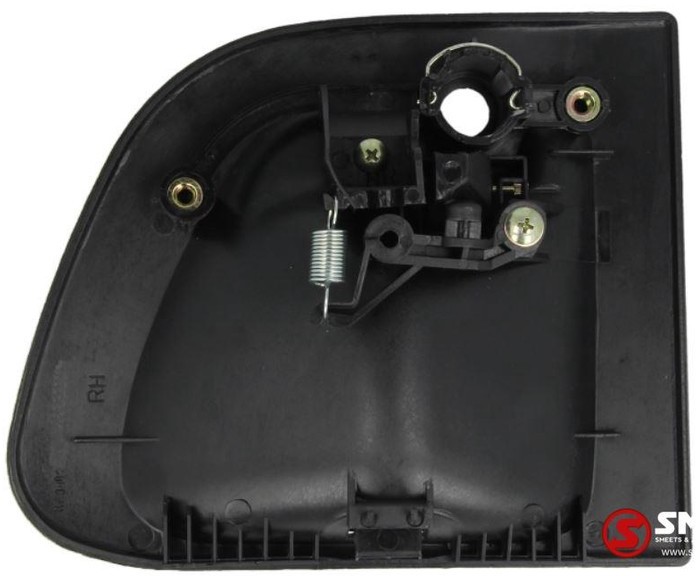 Renault Buitenhendel / klink rechts renault premium - Dør og deler for Lastebil: bilde 2 Renault Buitenhendel / klink rechts renault premium - Dør og deler for Lastebil: bilde 2