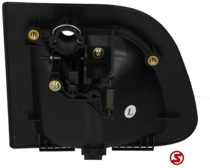 Renault Buitenhendel / klink rechts renault premium links - Dør og deler for Lastebil: bilde 2 Renault Buitenhendel / klink rechts renault premium links - Dør og deler for Lastebil: bilde 2