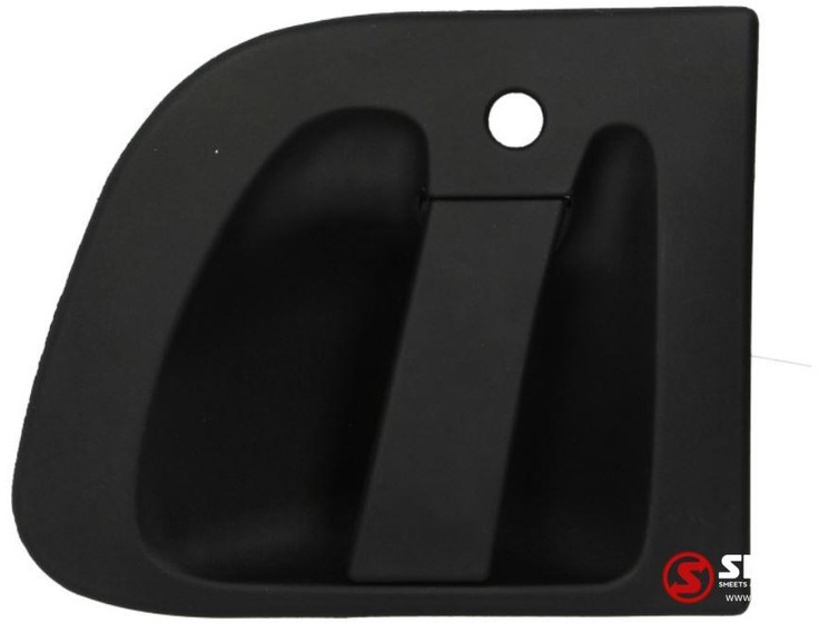 Renault Buitenhendel / klink rechts renault premium links - Dør og deler for Lastebil: bilde 1 Renault Buitenhendel / klink rechts renault premium links - Dør og deler for Lastebil: bilde 1