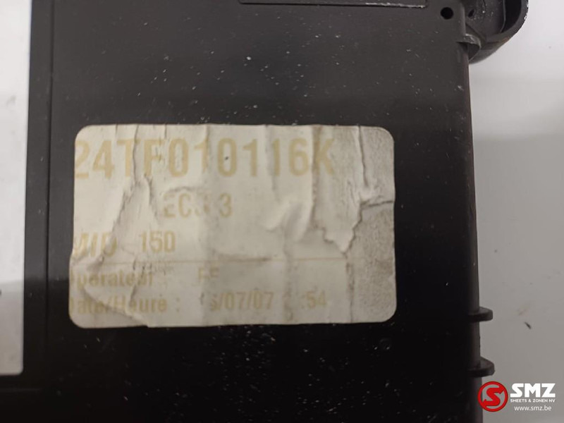 Renault Occ ECU ECS regeleenheid Renault - Styreenhet for Lastebil: bilde 3 Renault Occ ECU ECS regeleenheid Renault - Styreenhet for Lastebil: bilde 3