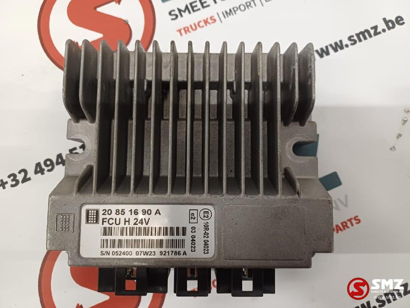 Renault Occ ECU FCU regeleenheid Renault - Styreenhet for Lastebil: bilde 1 Renault Occ ECU FCU regeleenheid Renault - Styreenhet for Lastebil: bilde 1