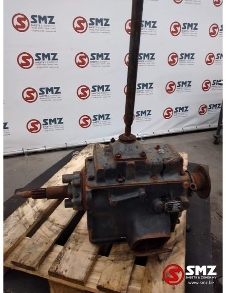 Renault Occ Versnellingsbak Berliet BCSL - Girkasse for Lastebil: bilde 2 Renault Occ Versnellingsbak Berliet BCSL - Girkasse for Lastebil: bilde 2