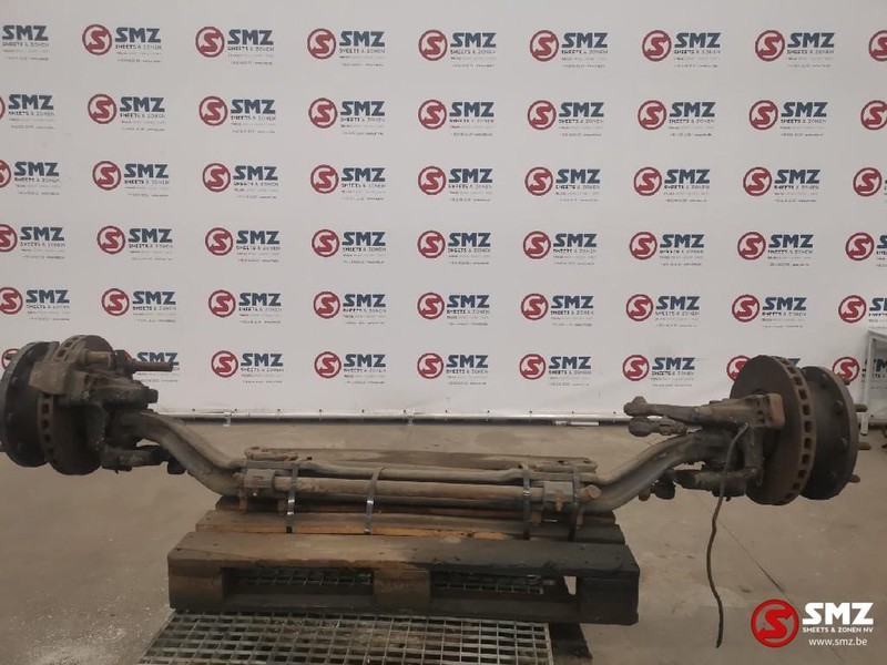 Renault Occ Vooras E81AC Renault Magnum - Foraksel for Lastebil: bilde 2 Renault Occ Vooras E81AC Renault Magnum - Foraksel for Lastebil: bilde 2